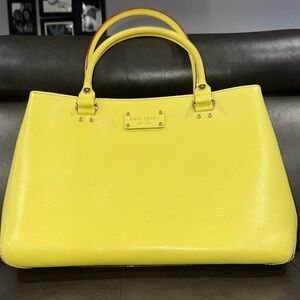 Kate Spade Wellesley Quinn Tote Bag